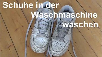 nike air force in der waschmaschine waschen|Air Force in der Waschmaschine: So ge.